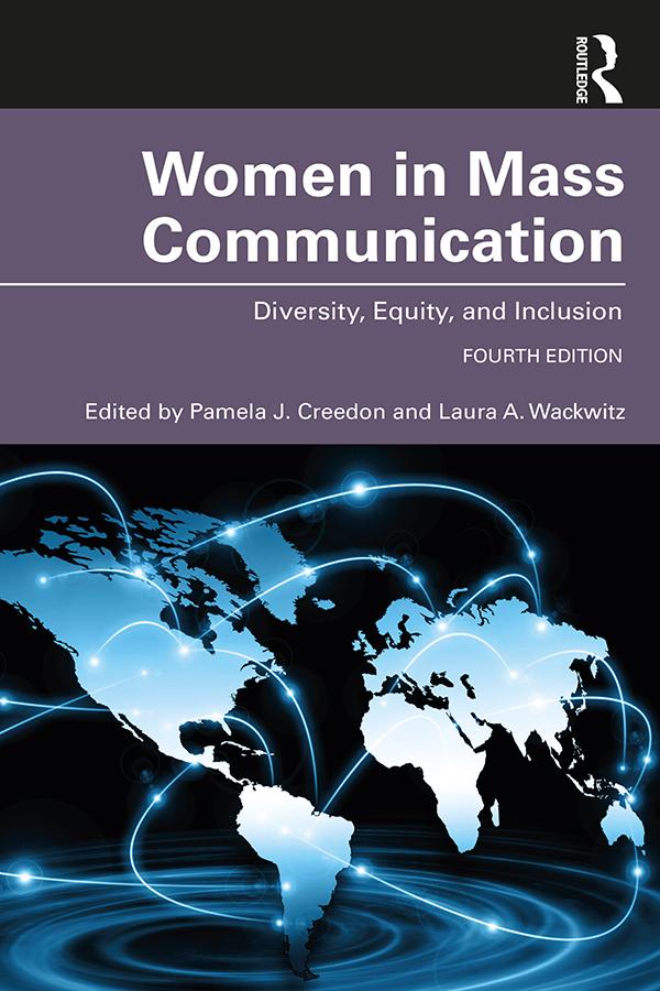 Women in Mass Communication by Laura A. Wackwitz, Pamela J. Creedon