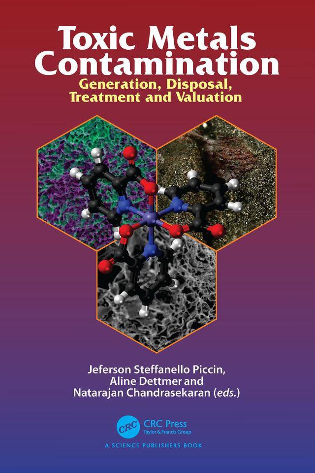 Toxic Metals Contamination by Aline Dettmer, Jeferson Steffanello Piccin, Natarajan Chandrasekaran