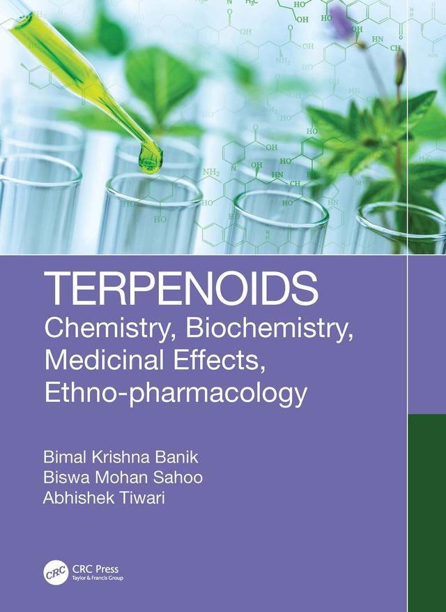 Terpenoids by Abhishek Tiwari, Bimal Krishna Banik, Biswa Mohan Sahoo