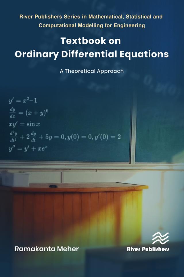 Textbook on Ordinary Differential Equations by Ramakanta Meher