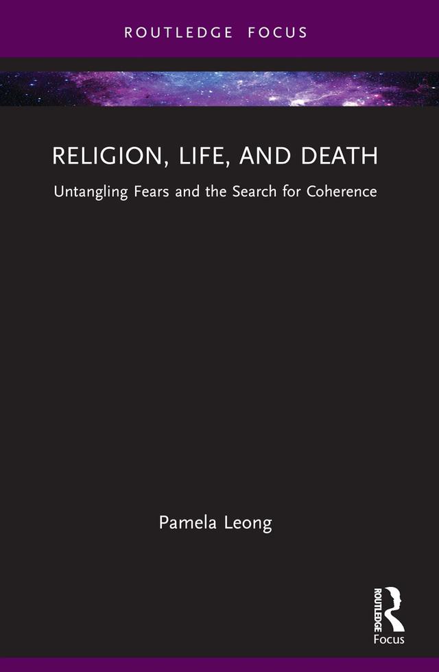 Religion, Life, and Death by Pamela Leong