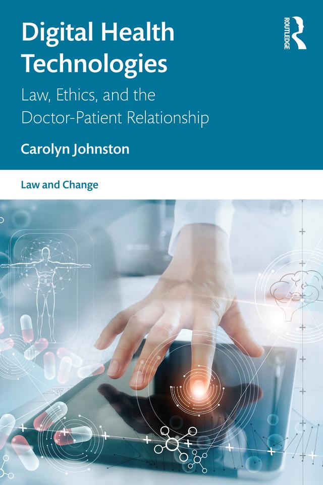 Digital Health Technologies by Carolyn Johnston