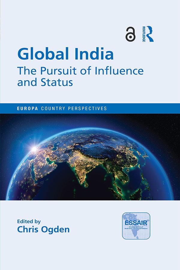 Global India by Chris Ogden