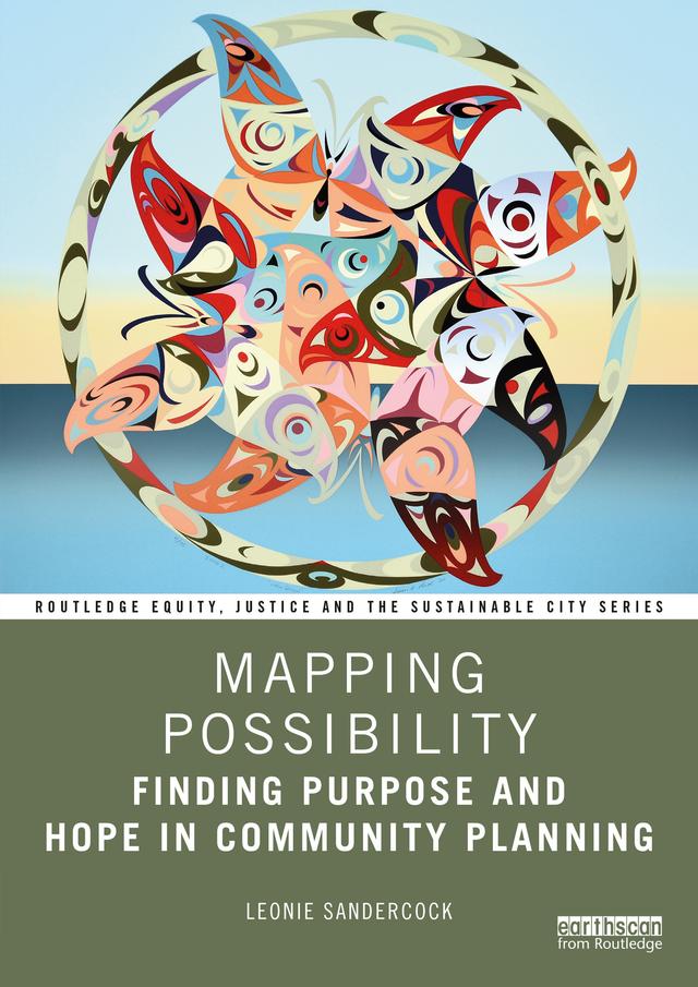 Mapping Possibility by Leonie Sandercock