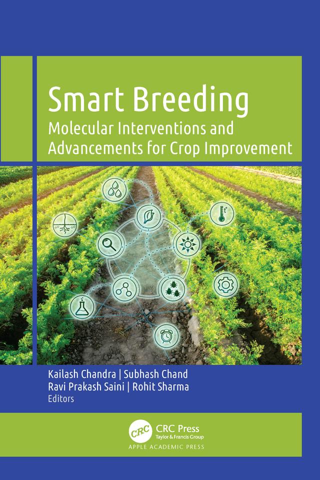 Smart Breeding by Kailash Chandra, Ravi Prakash Saini, Rohit Sharma, Subhash Chand