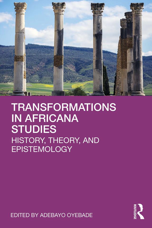 Transformations in Africana Studies by Adebayo Oyebade