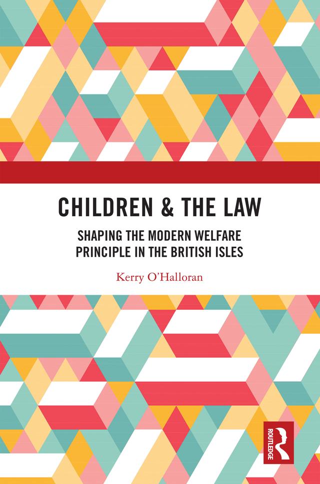 Children & the Law by Kerry O'Halloran