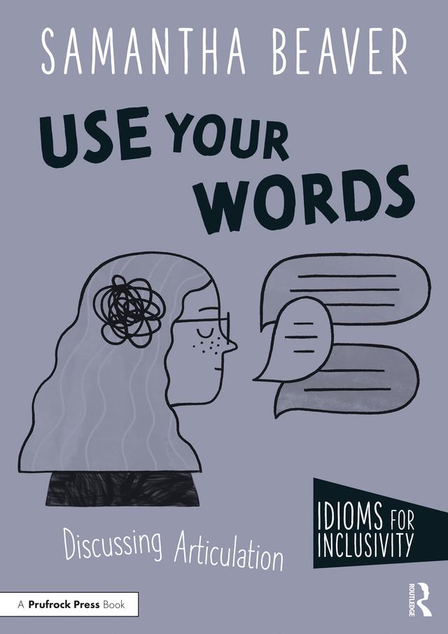 Use Your Words by Samantha Beaver