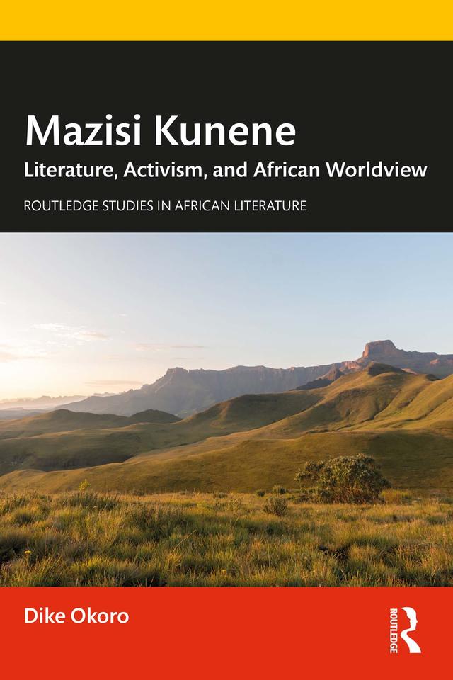 Mazisi Kunene by Dike Okoro