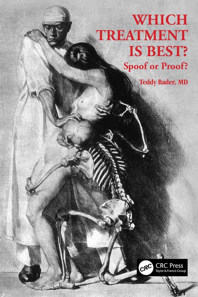 Which Treatment Is Best? Spoof or Proof? by Teddy Bader
