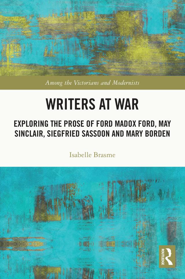 Writers at War by Isabelle Brasme