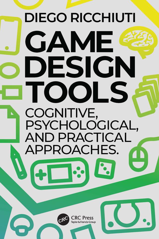 Game Design Tools by Diego Ricchiuti