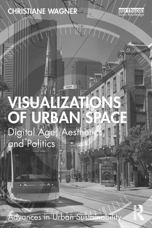 Visualizations of Urban Space by Christiane Wagner
