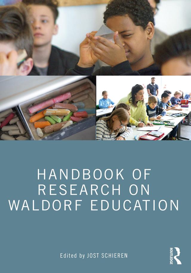 Handbook of Research on Waldorf Education by Jost Schieren