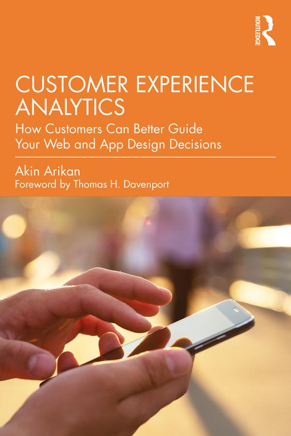 Customer Experience Analytics by Akin Arikan