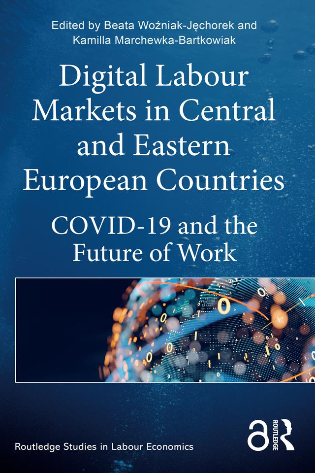 Digital Labour Markets in Central and Eastern European Countries by Beata Woźniak-Jęchorek, Kamilla Marchewka-Bartkowiak