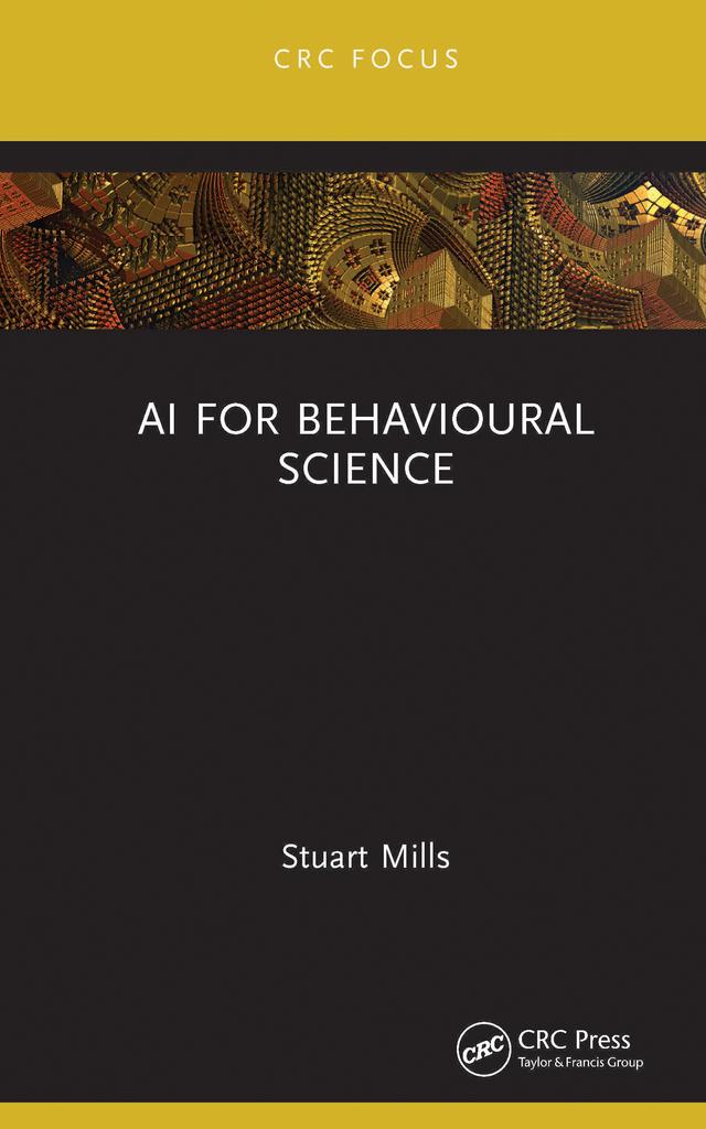 AI for Behavioural Science by Stuart Mills