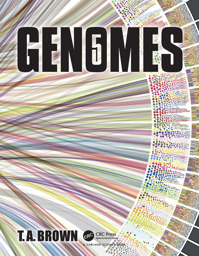 Genomes 5 by Terry A. Brown