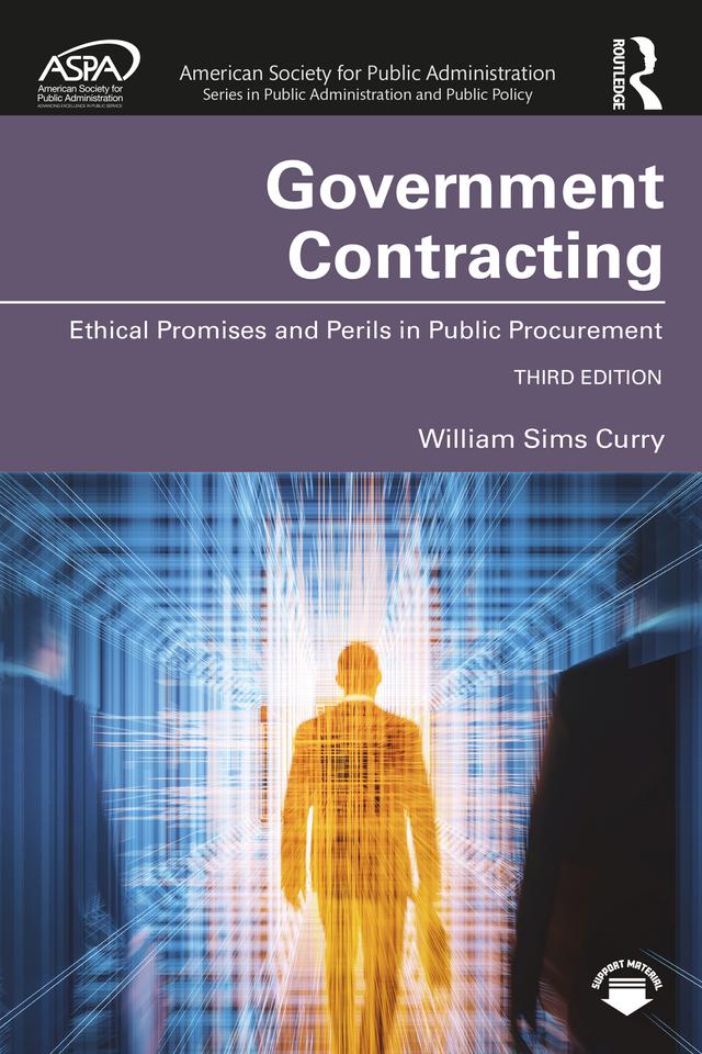 Government Contracting by William Sims Curry