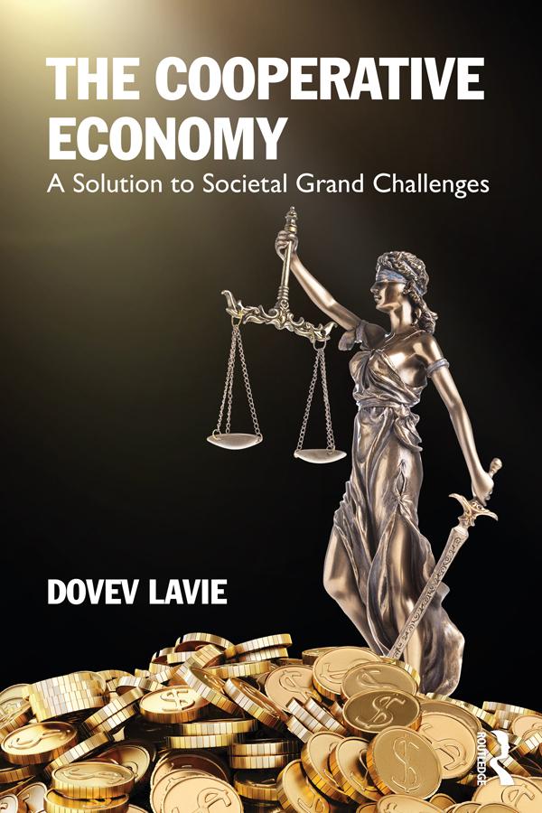 The Cooperative Economy by Dovev Lavie