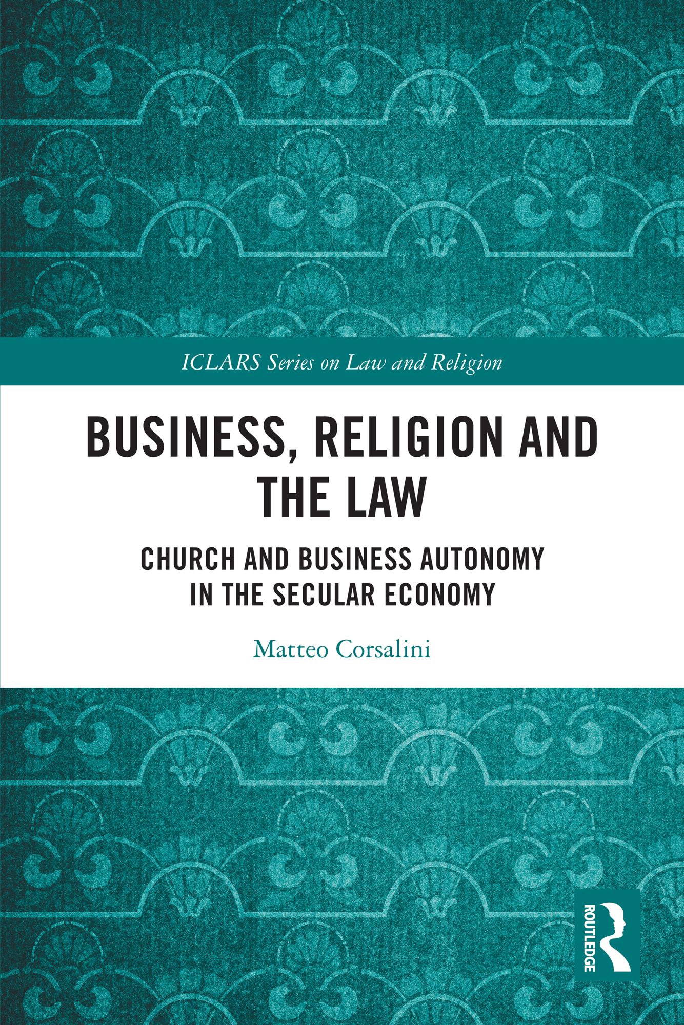 Business, Religion and the Law