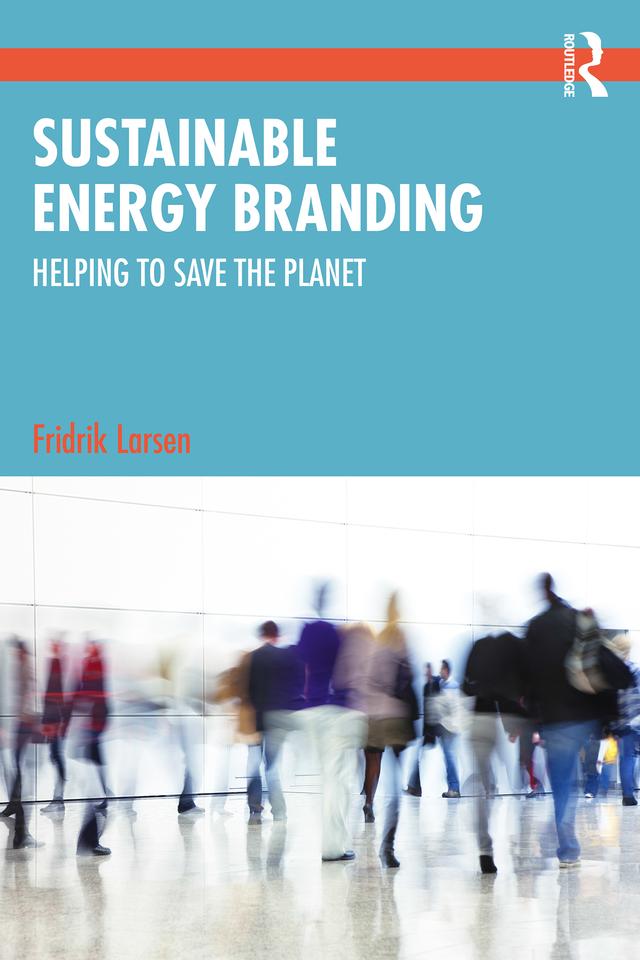 Sustainable Energy Branding by Fridrik Larsen