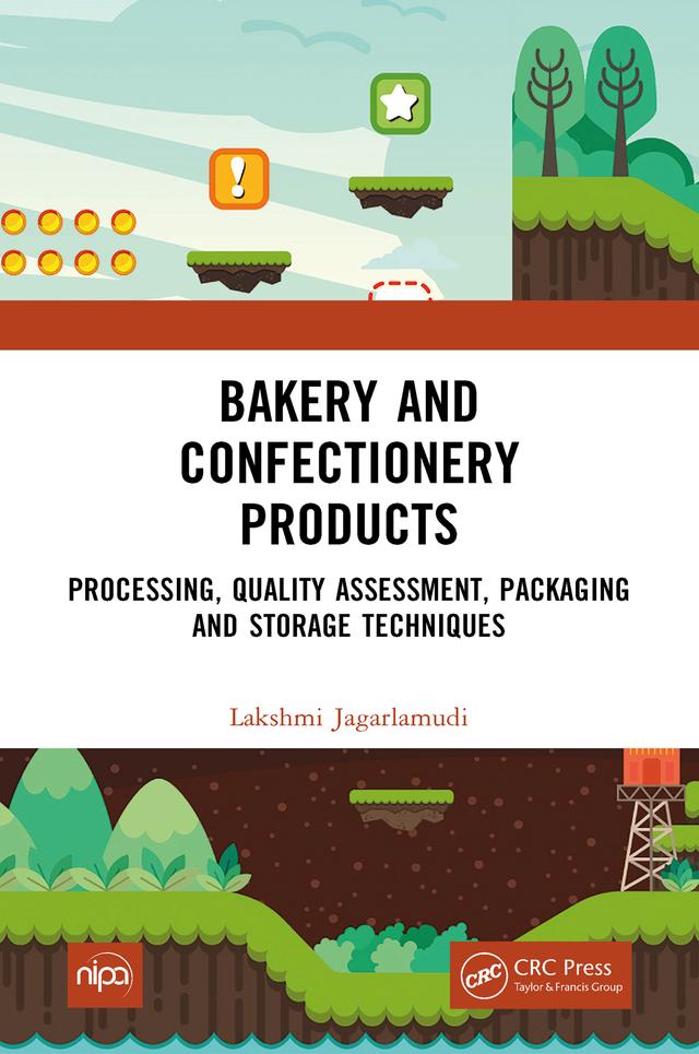 Bakery and Confectionery Products by Lakshmi Jagarlamudi