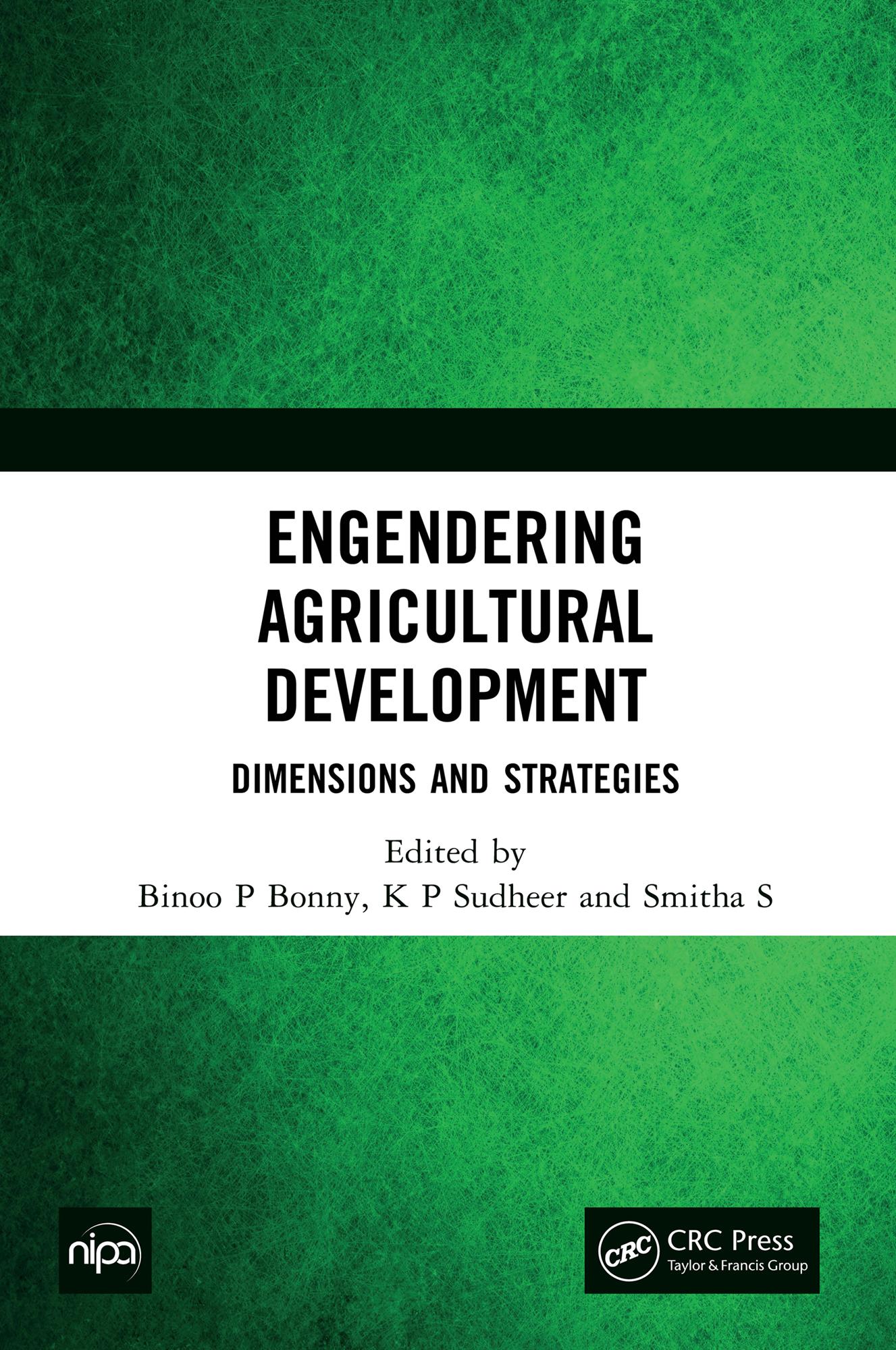 Engendering Agricultural Development