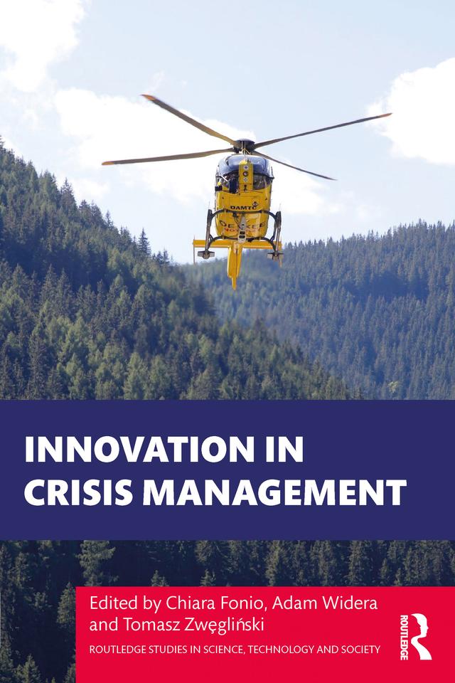 Innovation in Crisis Management by Adam Widera, Chiara Fonio, Tomasz Zwęgliński