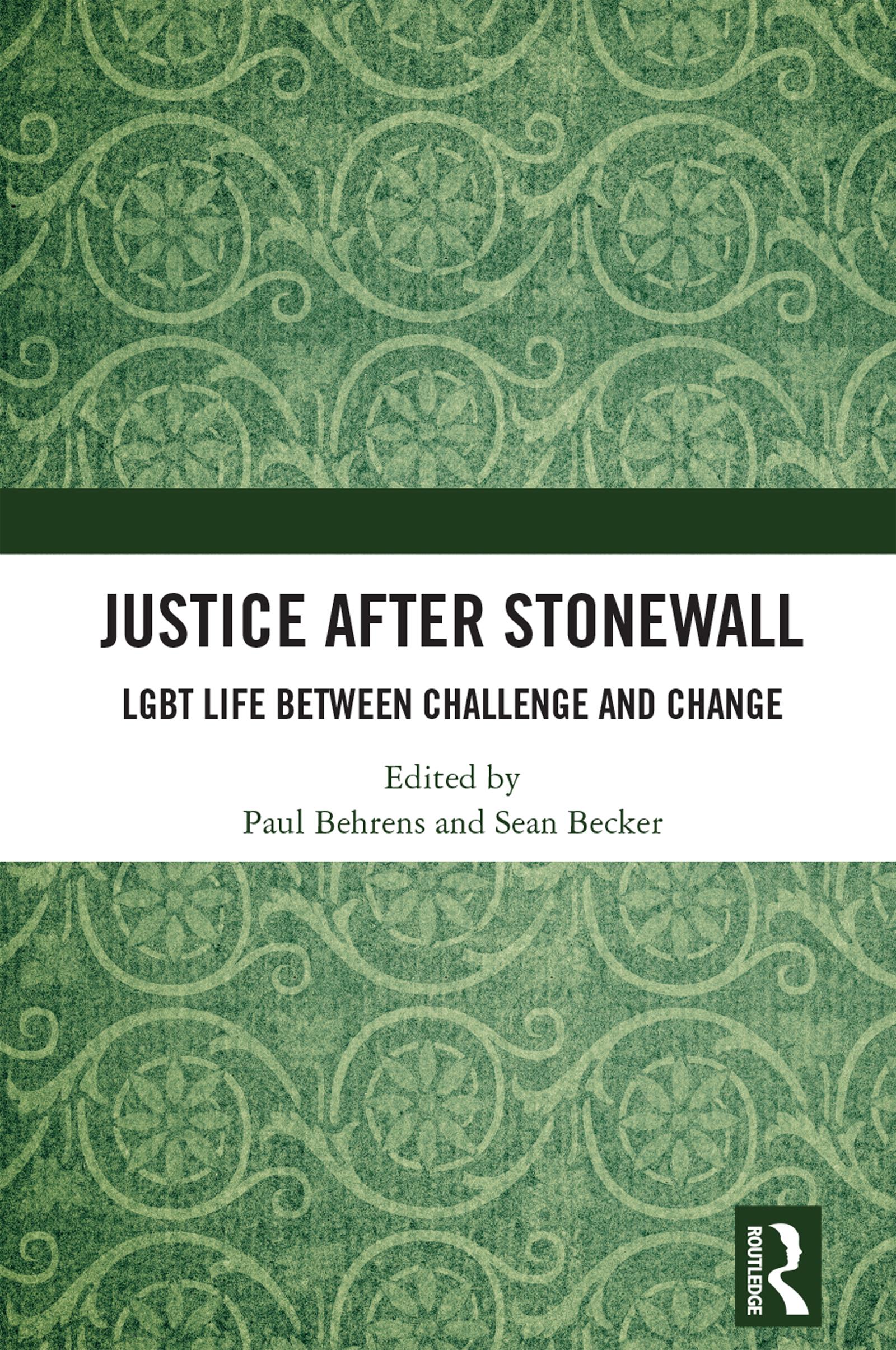 Justice After Stonewall