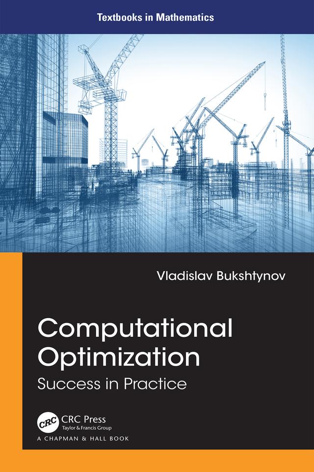 Computational Optimization by Vladislav Bukshtynov
