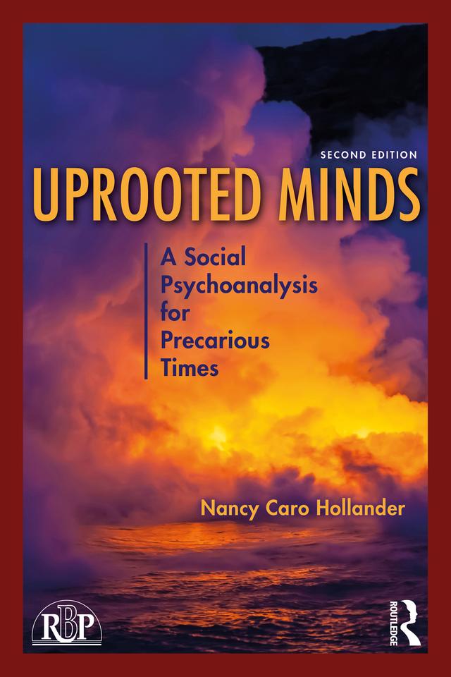 Uprooted Minds by Nancy Caro Hollander