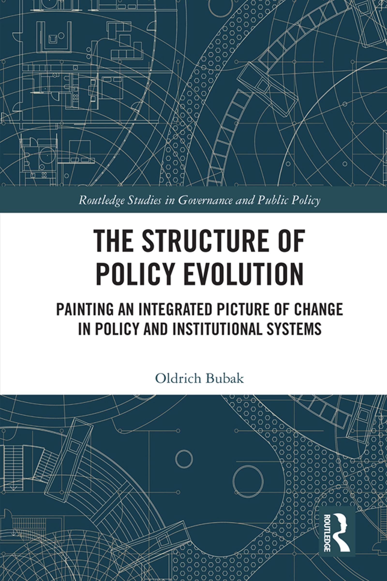 The Structure of Policy Evolution