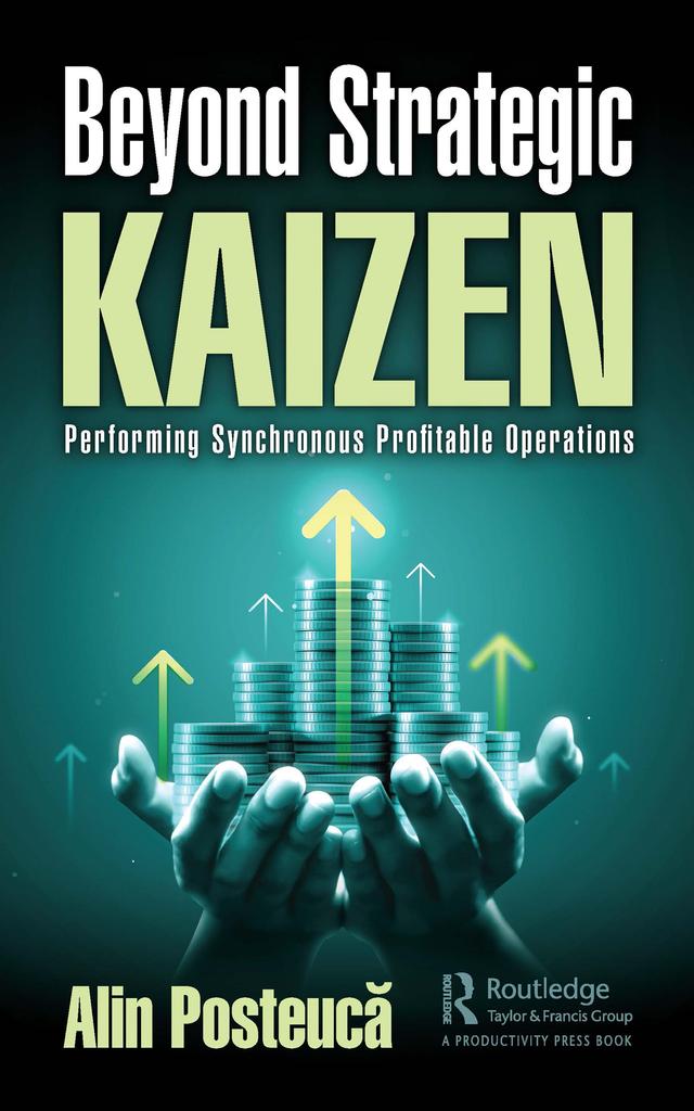 Beyond Strategic Kaizen by Alin Posteucă