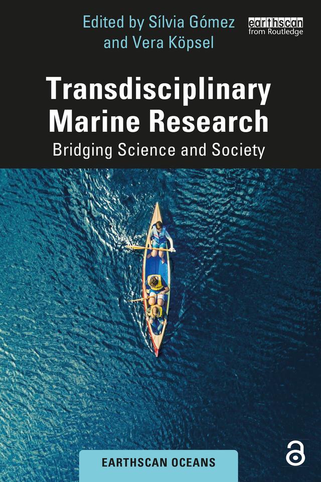 Transdisciplinary Marine Research by Sílvia Gómez, Vera Köpsel