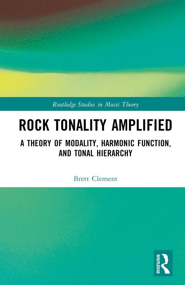 Rock Tonality Amplified by Brett Clement