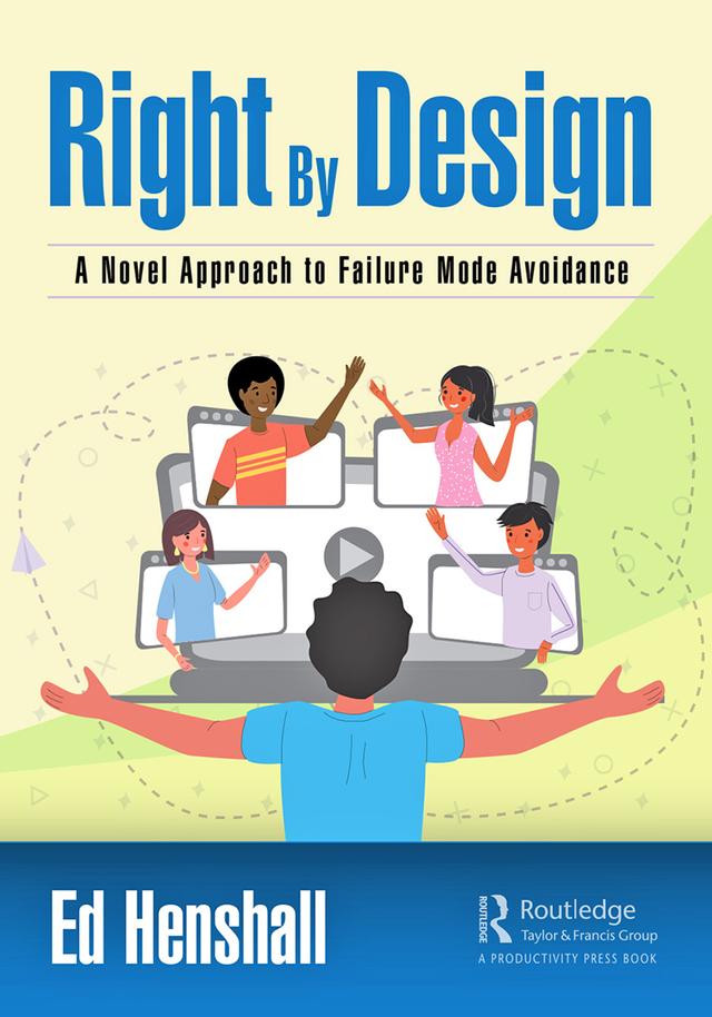 Right By Design by Ed Henshall