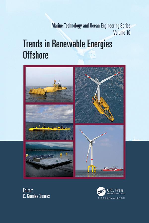 Trends in Renewable Energies Offshore by C. Guedes Soares