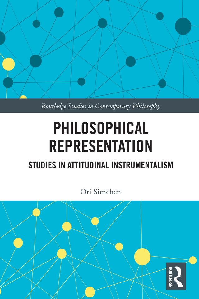 Philosophical Representation by Ori Simchen