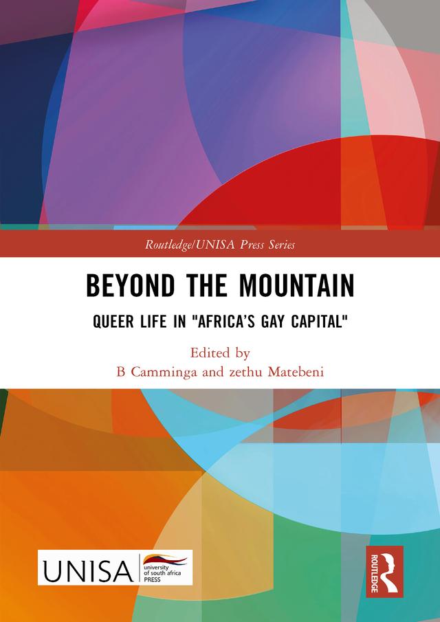 Beyond the Mountain by B Camminga, zethu Matebeni