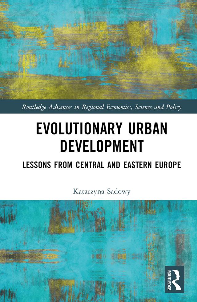 Evolutionary Urban Development by Katarzyna Sadowy