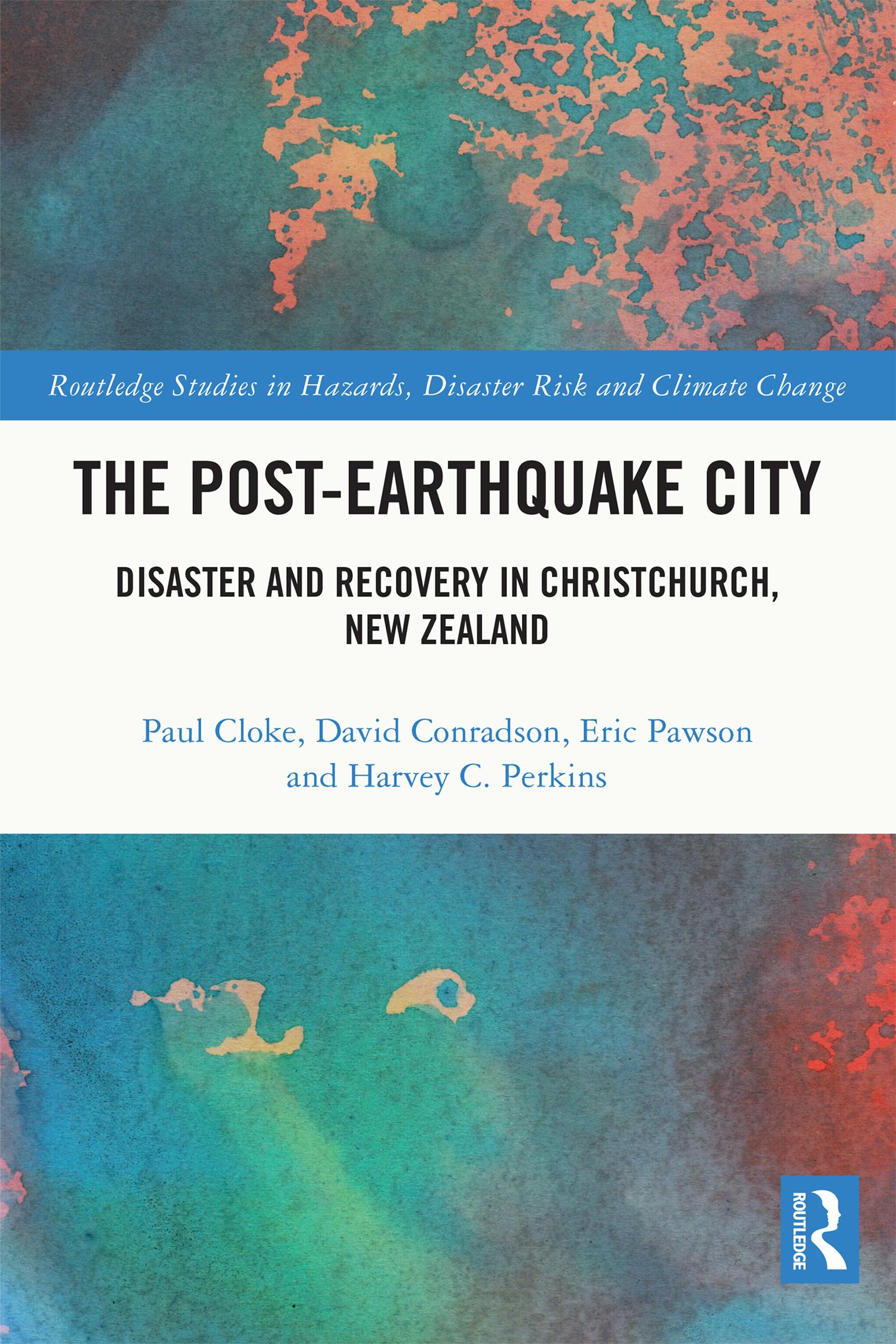 The Post-Earthquake City