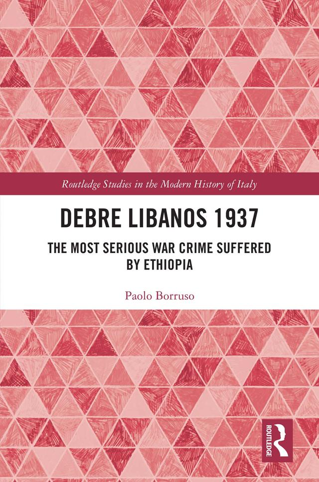 Debre Libanos 1937 by Paolo Borruso