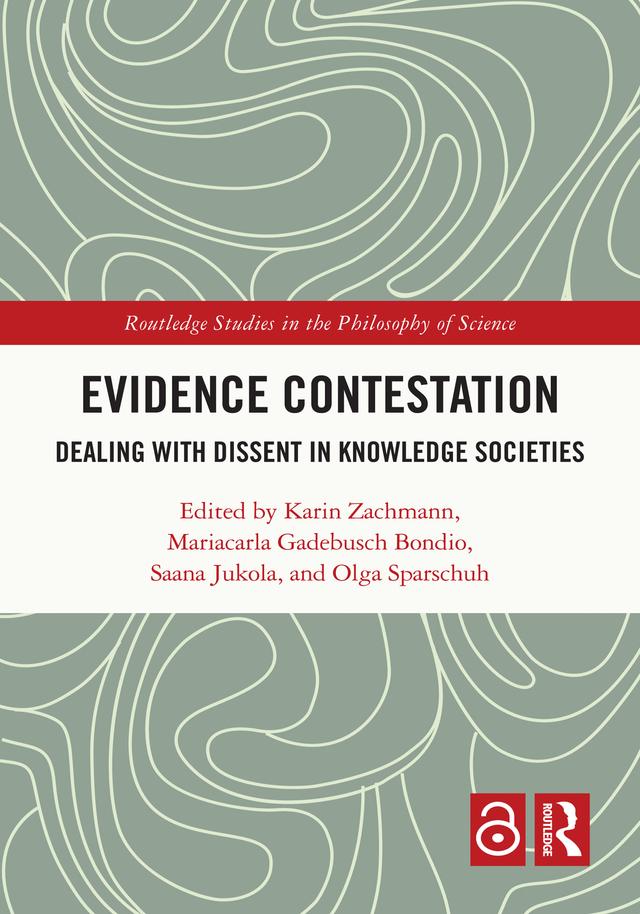 Evidence Contestation by Karin Zachmann, Mariacarla Gadebusch Bondio, Olga Sparschuh, Saana Jukola