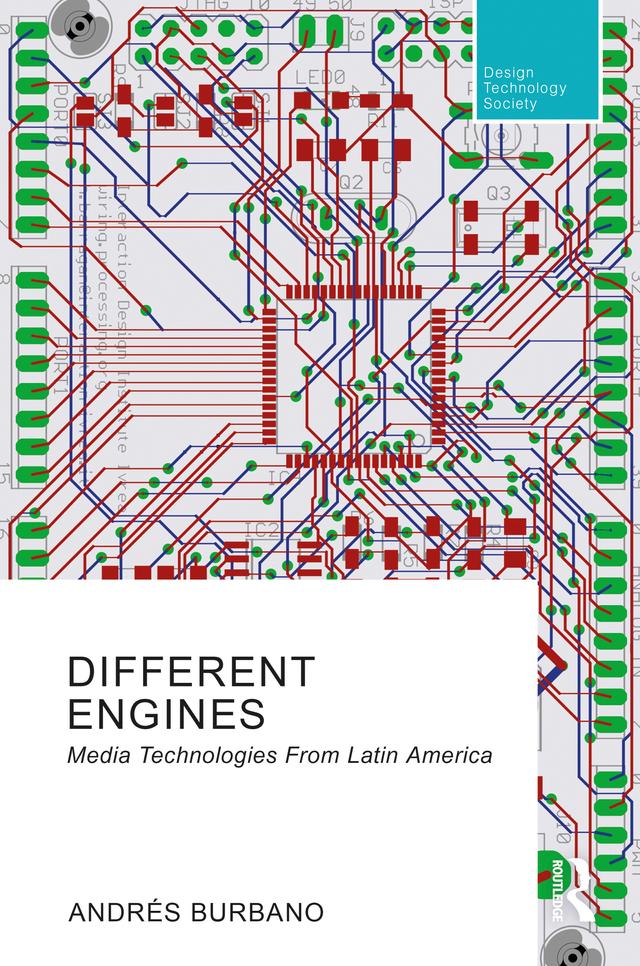 Different Engines by Andrés Burbano