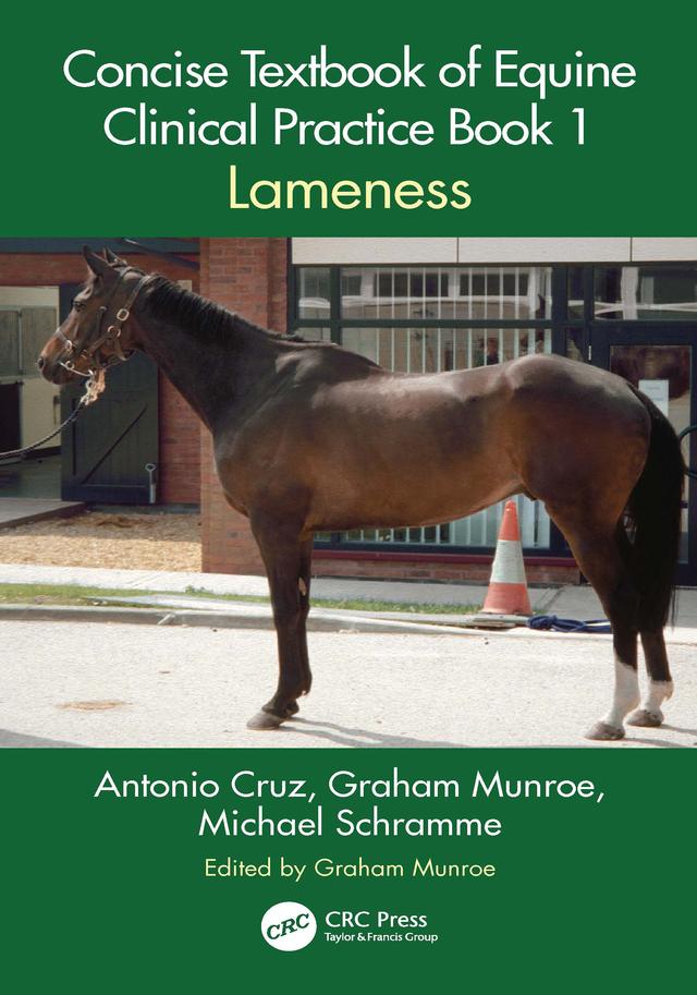 Concise Textbook of Equine Clinical Practice Book 1 by Antonio Cruz, Graham Munroe, Michael Schramme