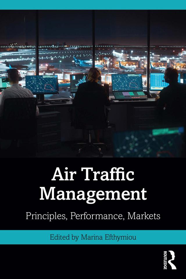 Air Traffic Management by Marina Efthymiou