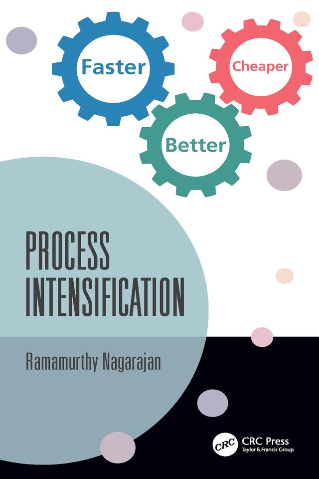 Process Intensification by Ramamurthy Nagarajan