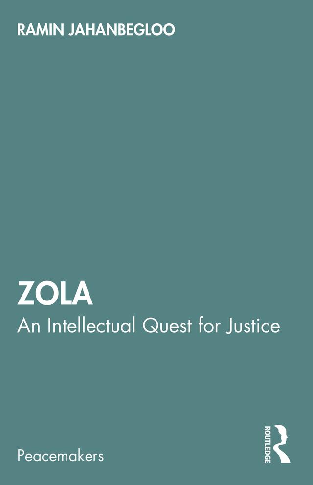Zola by Ramin Jahanbegloo