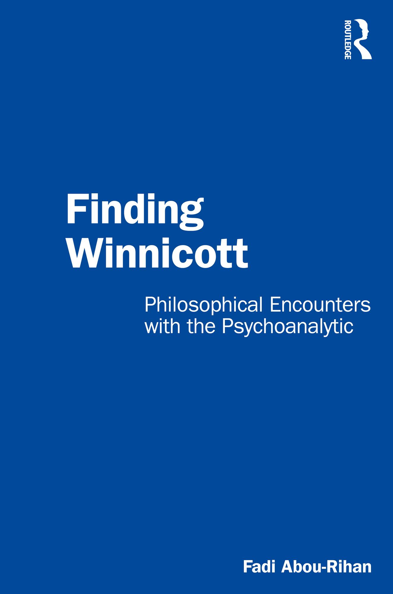 Finding Winnicott